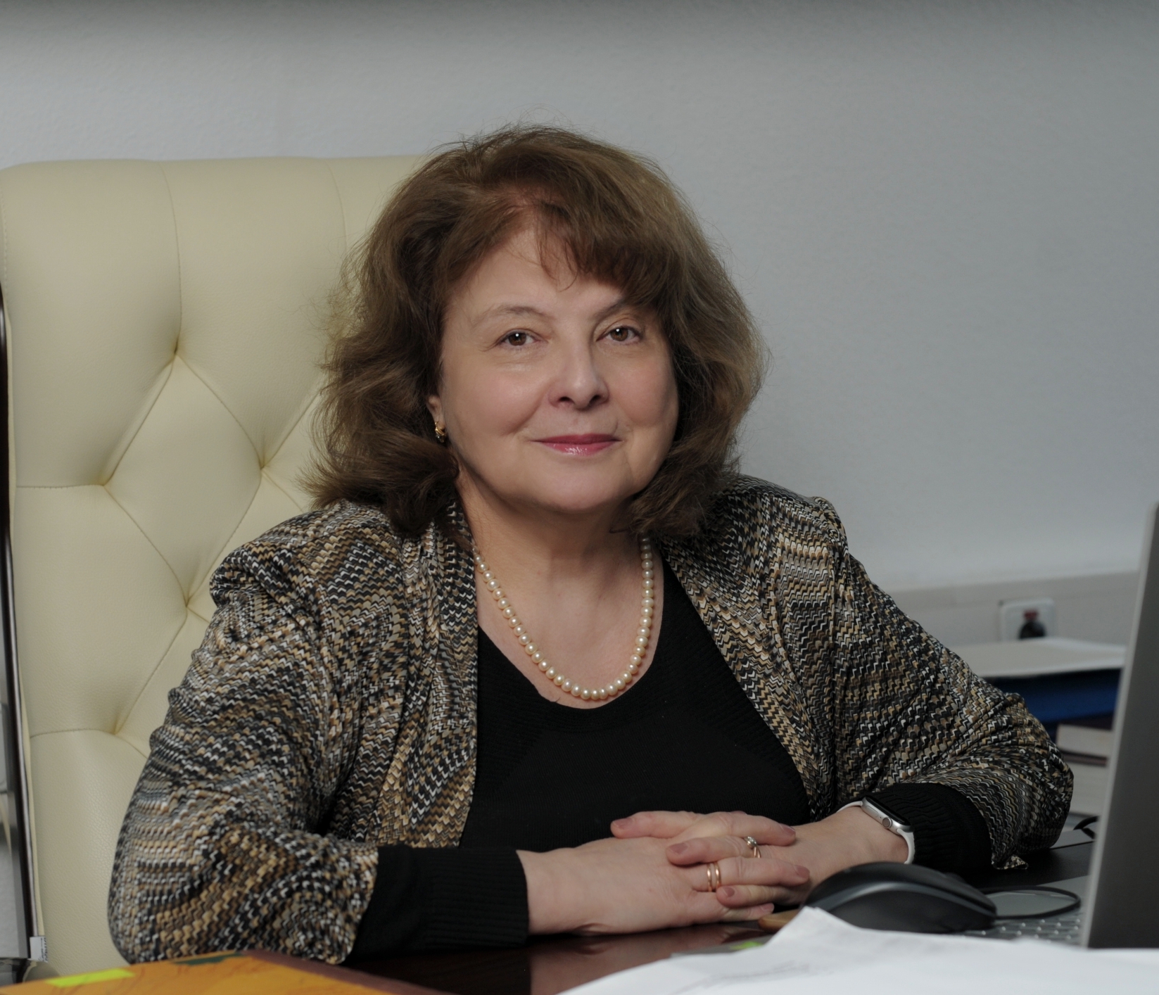 Абукова Лейла Азретовна