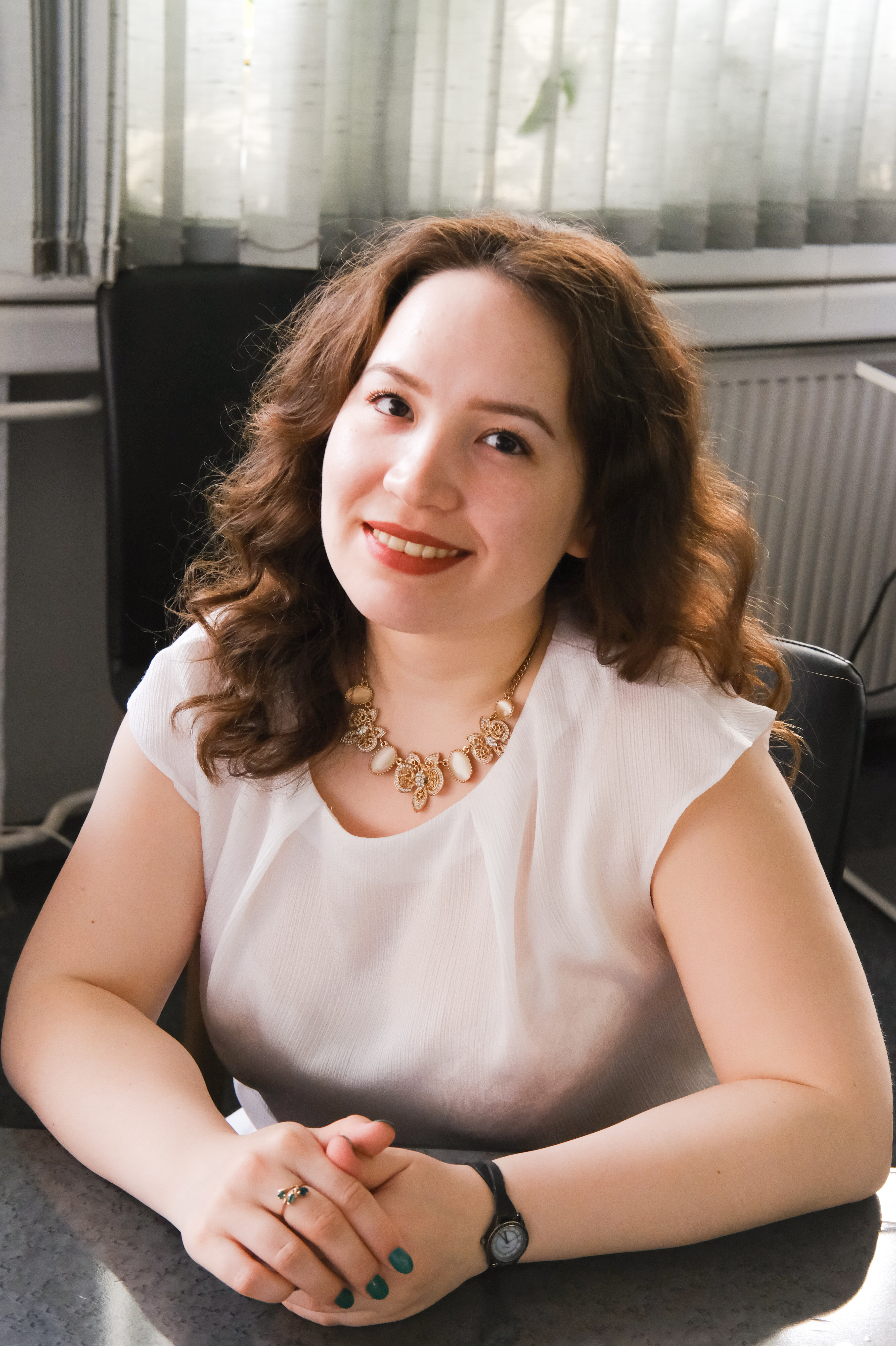 Гумерова Рина Ринатовна