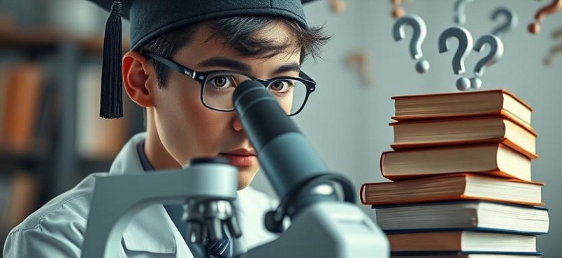 С Днём знаний! Блиц-опрос «Что такое для Вас День знаний?»