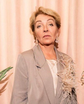 Симонова Любовь Михайловна