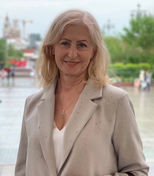 Селиверстова Маргарита Евгеньевна